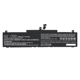 Batteries N Accessories BNA-WB-P19713 Laptop Battery - Li-Pol, 11.52V, 4850mAh, Ultra High Capacity - Replacement for Lenovo L21C3PD4 Battery