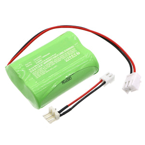 Batteries N Accessories BNA-WB-H19682 Emergency Lighting Battery - Ni-MH, 2.4V, 4000mAh, Ultra High Capacity - Replacement for Thorn Voyager 59004666 Battery