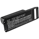 Batteries N Accessories BNA-WB-L11061 Speaker Battery - Li-ion, 7.4V, 2600mAh, Ultra High Capacity - Replacement for Bose 61384 Battery
