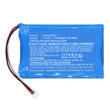 Batteries N Accessories BNA-WB-P19398 Home Security Camera Battery - Li-Pol, 7.4V, 1100mAh, Ultra High Capacity - Replacement for Technaxx HHS405060 Battery