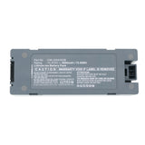 Batteries N Accessories BNA-WB-L19914 Medical Battery - Li-ion, 14.4V, 5000mAh, Ultra High Capacity - Replacement for COMEN CMLI2X4I002B Battery