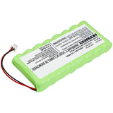 Batteries N Accessories BNA-WB-H9417 Medical Battery - Ni-MH, 9.6V, 2000mAh, Ultra High Capacity