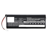 Batteries N Accessories BNA-WB-L7185 DVD Player Battery - Li-Ion, 7.4V, 2400 mAh, Ultra High Capacity Battery - Replacement for Sony 4/UR18490 Battery