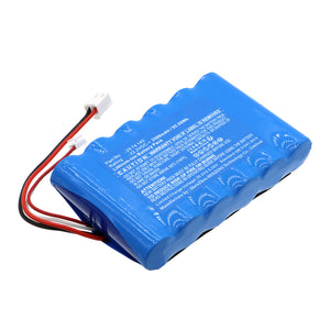 Batteries N Accessories BNA-WB-L19480 Vacuum Cleaner Battery - Li-ion, 22.2V, 2500mAh, Ultra High Capacity - Replacement for Fakir 29 74 140 Battery