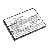 Batteries N Accessories BNA-WB-L19512 Cell Phone Battery - Li-ion, 3.7V, 1900mAh, Ultra High Capacity - Replacement for Energizer H280S Battery