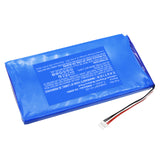 Batteries N Accessories BNA-WB-P20088 Diagnostic Scanner Battery - Li-Pol, 7.4V, 4000mAh, Ultra High Capacity - Replacement for XTOOL AHB3567121-2S Battery