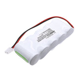 Batteries N Accessories BNA-WB-C20123 Emergency Lighting Battery - Ni-CD, 6V, 4000mAh, Ultra High Capacity - Replacement for Kaufel BGN5500-5DWP-A800EC Battery