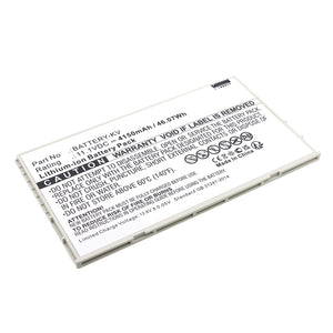 Batteries N Accessories BNA-WB-L19759 Medical Battery - Li-ion, 11.1V, 4150mAh, Ultra High Capacity - Replacement for iRay BATTERY-KV Battery