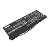 Batteries N Accessories BNA-WB-L19896 Laptop Battery - Li-ion, 11.61V, 4650mAh, Ultra High Capacity - Replacement for Acer AP19B8M Battery