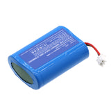 Batteries N Accessories BNA-WB-L19202 Emergency Lighting Battery - Li-ion, 7.4V, 1500mAh, Ultra High Capacity - Replacement for DOTLUX 4967 Battery