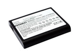 Batteries N Accessories BNA-WB-L7300 Projector Battery - Li-Ion, 3.7V, 1600 mAh, Ultra High Capacity Battery - Replacement for 3M 78-6972-0004-2 Battery