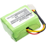 Batteries N Accessories BNA-WB-H6762 Vacuum Cleaners Battery - Ni-MH, 7.2, 3500mAh, Ultra High Capacity Battery - Replacement for Neato 205-0001, 945-0005, 945-0006, 945-0024 Battery
