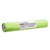 Batteries N Accessories BNA-WB-FLB-NMH-4 Flashlight Battery - Ni-MH, 6V, 3500 mAh, Ultra High Capacity Battery - Replacement for Streamlight 108-000-423 Battery