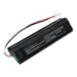 Batteries N Accessories BNA-WB-H19557 Equipment Battery - Ni-MH, 7.2V, 3600mAh, Ultra High Capacity - Replacement for Defelsko HHR-17670 Battery