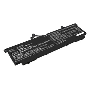 Batteries N Accessories BNA-WB-P19420 Laptop Battery - Li-Pol, 7.72V, 7200mAh, Ultra High Capacity - Replacement for Xiaomi R14B07W Battery