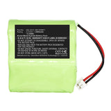 Batteries N Accessories BNA-WB-H12738 Medical Battery - Ni-MH, 6V, 2000mAh, Ultra High Capacity - Replacement for Marco MA-3010 Battery