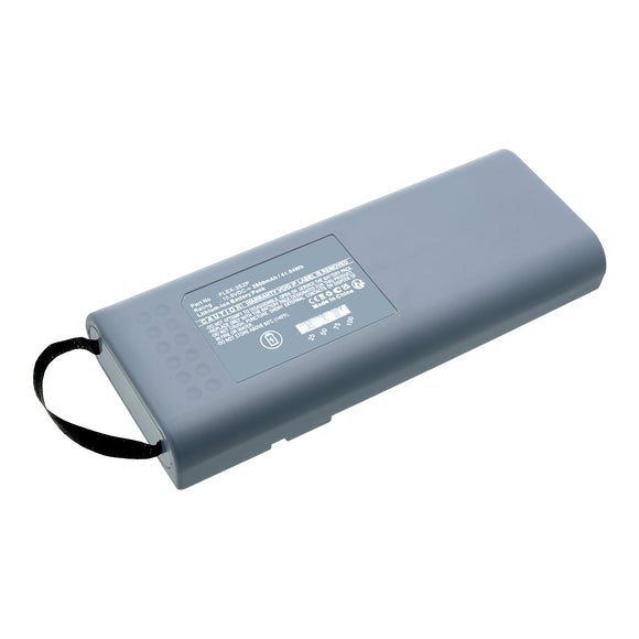 Batteries N Accessories BNA-WB-L19920 Medical Battery - Li-ion, 10.8V, 3800mAh, Ultra High Capacity - Replacement for GE FLEX-3S2P Battery