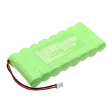 Batteries N Accessories BNA-WB-H19378 Emergency Lighting Battery - Ni-MH, 9.6V, 2000mAh, Ultra High Capacity - Replacement for Grothe 39181 Battery