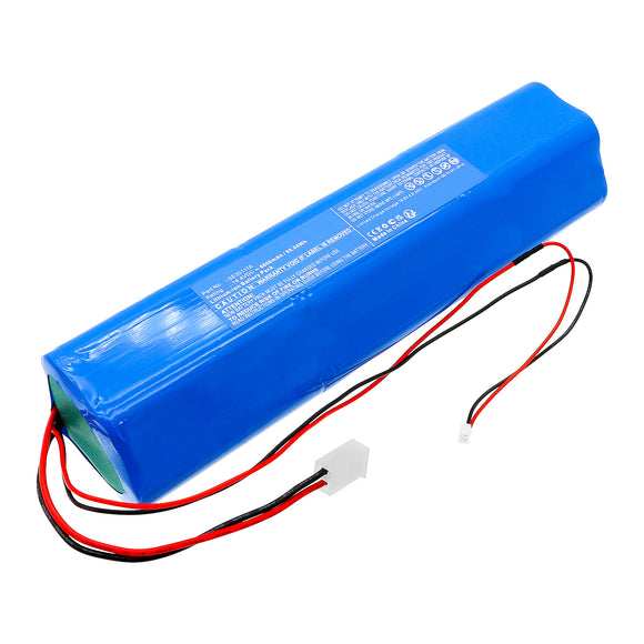 Batteries N Accessories BNA-WB-L20230 Medical Battery - Li-ion, 14.4V, 6600mAh, Ultra High Capacity - Replacement for ResMed SE301116 Battery