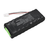 Batteries N Accessories BNA-WB-H19929 Medical Battery - Ni-MH, 12V, 4000mAh, Ultra High Capacity - Replacement for medicalEconet 110616 Battery