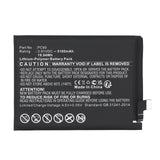 Batteries N Accessories BNA-WB-P19860 Cell Phone Battery - Li-Pol, 3.91V, 5100mAh, Ultra High Capacity - Replacement for Motorola PC60 Battery