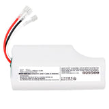 Batteries N Accessories BNA-WB-C20229 Medical Battery - Ni-CD, 16.8V, 2000mAh, Ultra High Capacity - Replacement for Rauland-Borg 9663 Battery