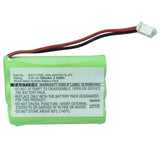 Batteries N Accessories BNA-WB-H7120 Baby Monitor Battery - Ni-MH, 3.6V, 700 mAh, Ultra High Capacity Battery - Replacement for GRACO 3SN-AAA75H-S-JP2 Battery