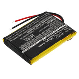 Batteries N Accessories BNA-WB-P7162 Remote Control Battery - Li-Pol, 3.7V, 1500 mAh, Ultra High Capacity Battery - Replacement for Teleradio 22.381.3 Battery