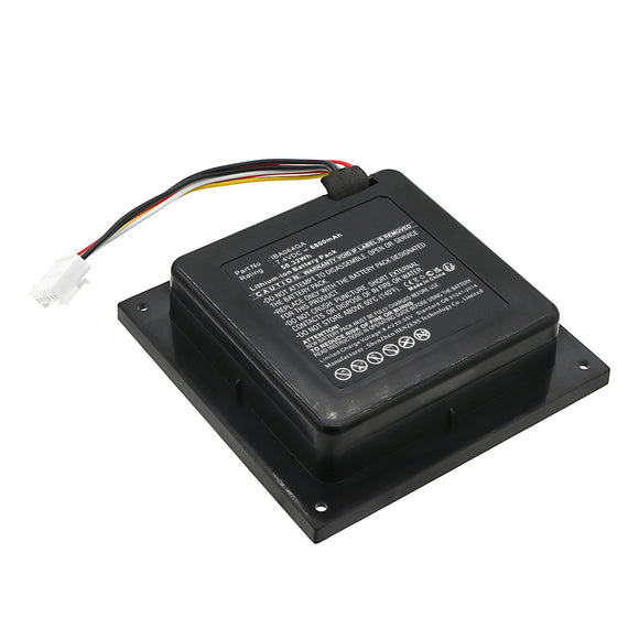 Batteries N Accessories BNA-WB-L19595 Speaker Battery - Li-ion, 7.4V, 6800mAh, Ultra High Capacity - Replacement for JBL IBA064GA Battery