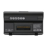 Batteries N Accessories BNA-WB-L19687 Equipment Battery - Li-ion, 7.4V, 3100mAh, Ultra High Capacity - Replacement for Trimble 121300 Battery