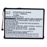 Batteries N Accessories BNA-WB-L7375 Storage Battery - Li-Ion, 3.7V, 2800 mAh, Ultra High Capacity Battery - Replacement for Seagate UPF454261S-2S-1AYBA2 Battery