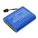 Batteries N Accessories BNA-WB-L19739 Medical Battery - Li-ion, 11.1V, 2600mAh, Ultra High Capacity - Replacement for BIOLIGHT BLT-002 Battery