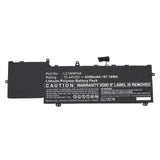 Batteries N Accessories BNA-WB-P19719 Laptop Battery - Li-Pol, 15.44V, 4350mAh, Ultra High Capacity - Replacement for Lenovo L21C4PH4 Battery