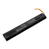 Batteries N Accessories BNA-WB-H19683 Equipment Battery - Ni-MH, 7.2V, 3600mAh, Ultra High Capacity - Replacement for Elektronika 355-140-000 Battery