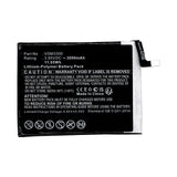 Batteries N Accessories BNA-WB-P19855 Cell Phone Battery - Li-Pol, 3.85V, 3000mAh, Ultra High Capacity - Replacement for AT&T VSM3300 Battery