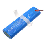 Batteries N Accessories BNA-WB-L19611 Vacuum Cleaner Battery - Li-ion, 14.4V, 2600mAh, Ultra High Capacity - Replacement for ETA H18650CH-4S1P-AGX-8 Battery