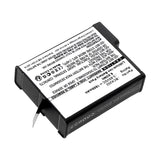 Batteries N Accessories BNA-WB-L20100 Digital Camera Battery - Li-ion, 3.85V, 1800mAh, Ultra High Capacity - Replacement for DJI BCX202 Battery