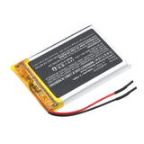 Batteries N Accessories BNA-WB-P19693 GPS Battery - Li-Pol, 3.7V, 1000mAh, Ultra High Capacity - Replacement for Weenect AHB523450 Battery