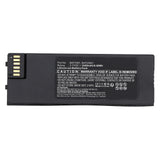 Batteries N Accessories BNA-WB-L7358 Satellite Phone Battery - Li-Ion, 3.7V, 2400 mAh, Ultra High Capacity Battery - Replacement for Iridium BAT20801 Battery