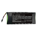 Batteries N Accessories BNA-WB-L10273 Equipment Battery - Li-ion, 11.1V, 10200mAh, Ultra High Capacity - Replacement for AeroFlex 7020-0012-500 Battery