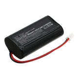 Batteries N Accessories BNA-WB-L19564 Flashlight Battery - Li-ion, 3.7V, 5200mAh, Ultra High Capacity - Replacement for ADARO 90703201 Battery