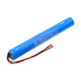 Batteries N Accessories BNA-WB-L19597 Speaker Battery - Li-ion, 3.7V, 5200mAh, Ultra High Capacity - Replacement for Tecsun 1ICR18/65 Battery