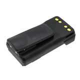 Batteries N Accessories BNA-WB-L19833 2-Way Radio Battery - Li-ion, 7.4V, 3400mAh, Ultra High Capacity - Replacement for Motorola PMNN4418 Battery