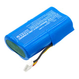 Batteries N Accessories BNA-WB-L19194 Credit Card Reader Battery - Li-ion, 7.4V, 2600mAh, Ultra High Capacity - Replacement for NEXGO GX05 Battery