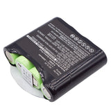 Batteries N Accessories BNA-WB-H7404 Survey Battery - Ni-MH, 4.8V, 2000 mAh, Ultra High Capacity Battery - Replacement for X-Rite SE15-26 Battery