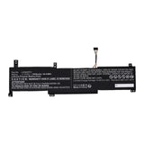 Batteries N Accessories BNA-WB-P19700 Laptop Battery - Li-Pol, 11.4V, 3950mAh, Ultra High Capacity - Replacement for Lenovo L20C3PF0 Battery