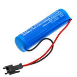 Batteries N Accessories BNA-WB-L19452 Solar Battery - Li-ion, 3.7V, 2600mAh, Ultra High Capacity - Replacement for Bizlander BT4SKUSL-30 Battery