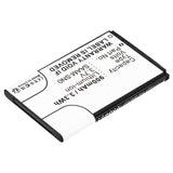 Batteries N Accessories BNA-WB-L7251 Game Console Battery - Li-Ion, 3.7V, 900 mAh, Ultra High Capacity Battery - Replacement for VEX 189950240 Battery