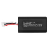 Batteries N Accessories BNA-WB-L19849 Barcode Scanner Battery - Li-ion, 7.4V, 2600mAh, Ultra High Capacity - Replacement for Symbol 82-76786-03 Battery