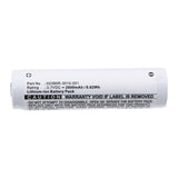 Batteries N Accessories BNA-WB-L20157 Flashlight Battery - Li-ion, 3.7V, 2600mAh, Ultra High Capacity - Replacement for Pelican 02380R-3010-000E Battery